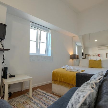 Studio Mouraria, Lisbon Center, Tram & Metro Eksteriør billede