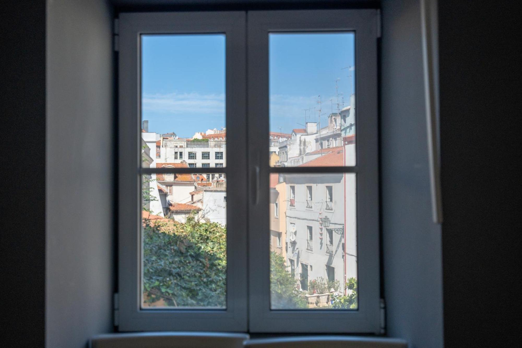 Studio Mouraria, Lisbon Center, Tram & Metro Eksteriør billede