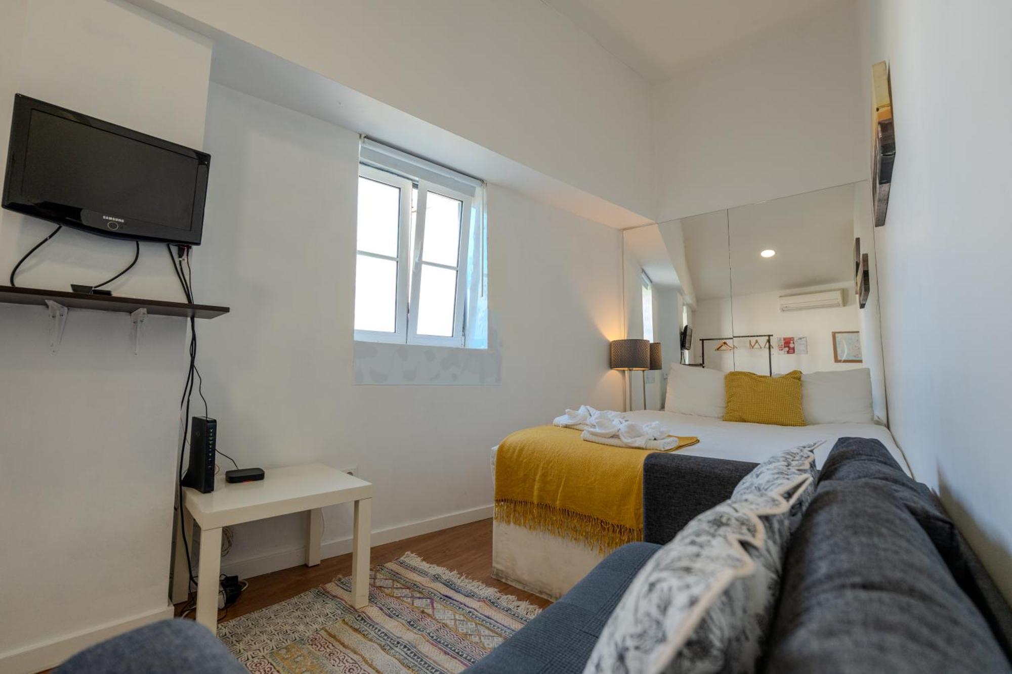 Studio Mouraria, Lisbon Center, Tram & Metro Eksteriør billede