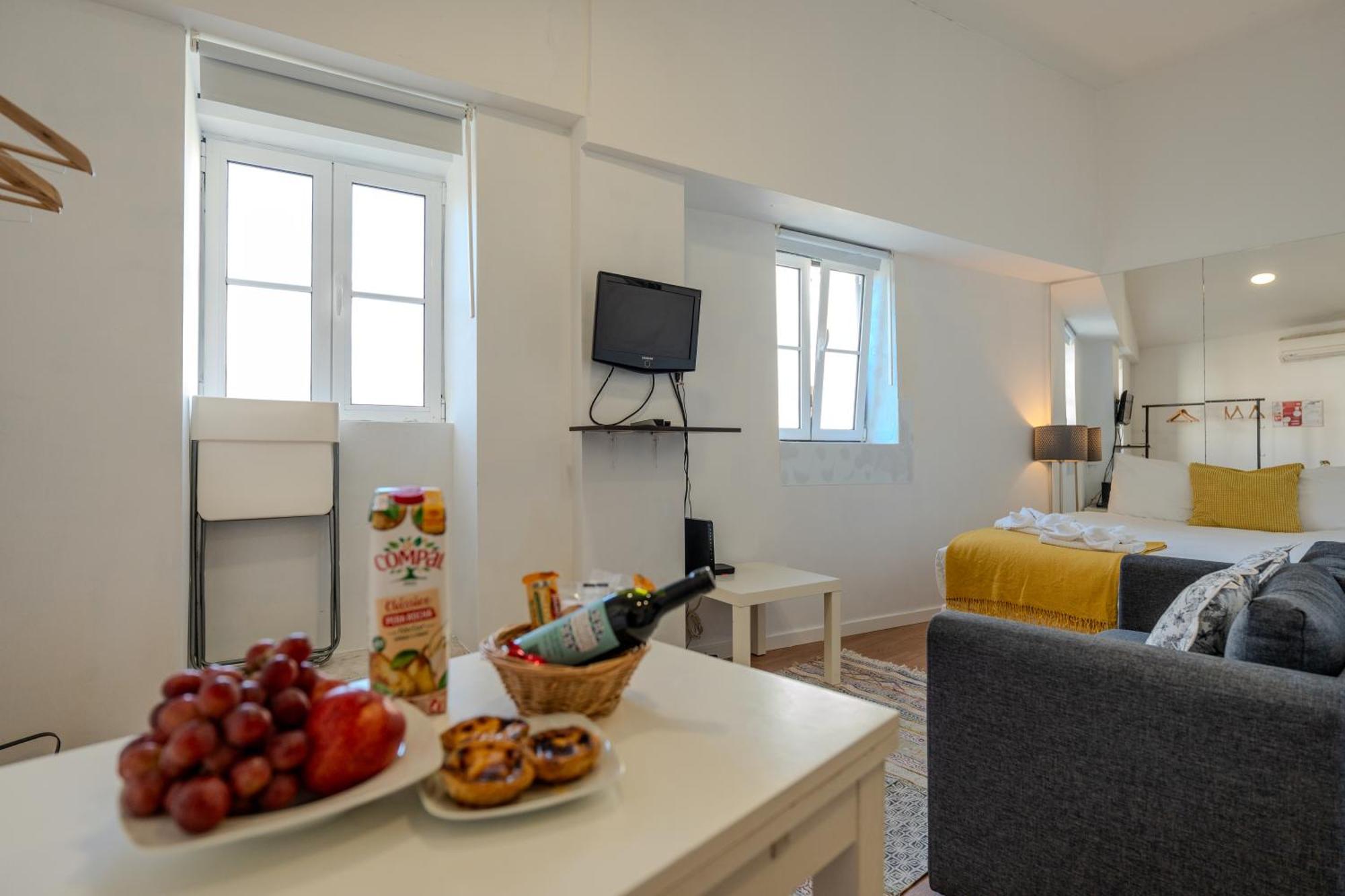 Studio Mouraria, Lisbon Center, Tram & Metro Eksteriør billede